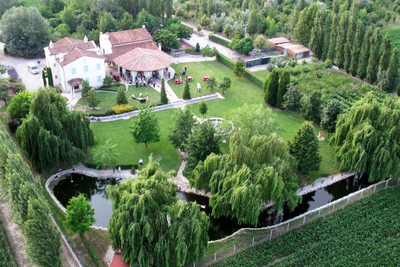 Villamoreno Merlara Zewnętrze zdjęcie