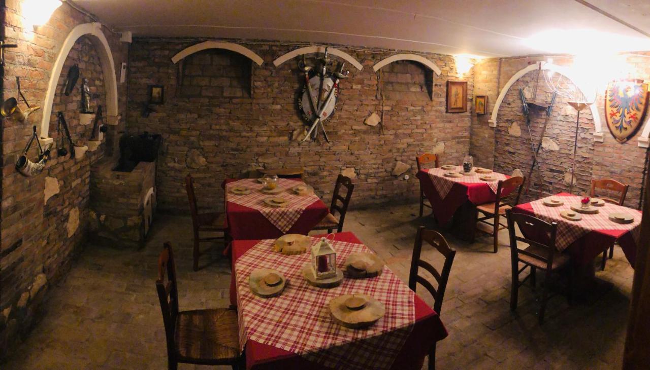 Villamoreno Merlara Zewnętrze zdjęcie
